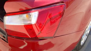2015 Kia Rio Tail Light