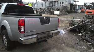 2011 Nissan Frontier