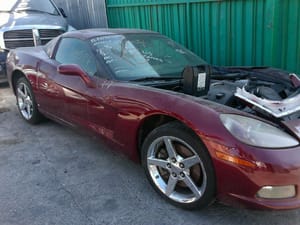2007 Chevrolet Corvette