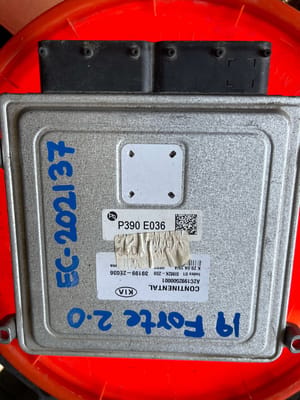 2019 Kia Forte Engine Control Module (ECM)