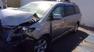 2016 Toyota Sienna