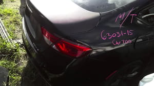 2015 Chrysler 200