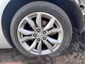 2017 Chevrolet Impala