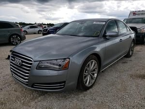 2014 Audi A8