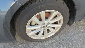 2025 Toyota Corolla Wheel