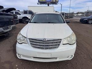 2007 Chrysler Sebring
