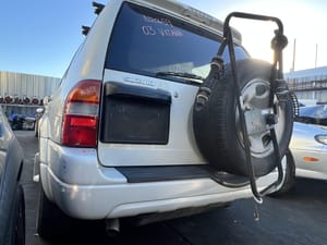 2003 Suzuki Vitara