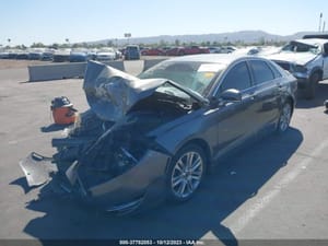 2014 Lincoln Mkz