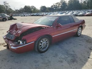 2001 Cadillac Eldorado
