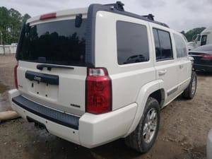 2010 Jeep Commander