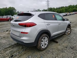2021 Hyundai Tucson Engine