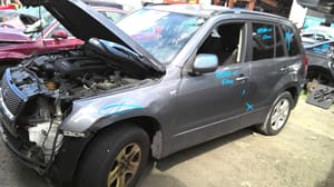 2007 Suzuki Vitara