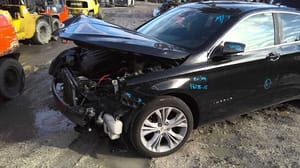 2015 Chevrolet Impala