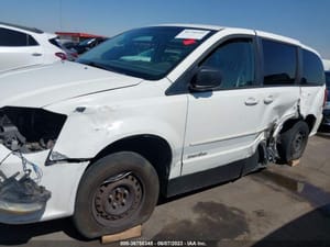 2011 Dodge Caravan