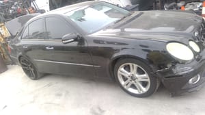 2009 Mercedes Benz E-Class