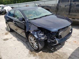 2014 Cadillac Cadxts
