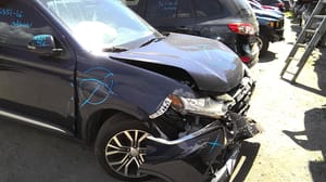 2016 Mitsubishi Outlander