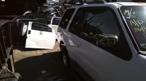 2001 Ford Explorer