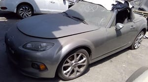 2015 Mazda MX-5 Miata