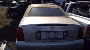 2002 Cadillac Deville