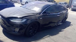 2016 Tesla Model X