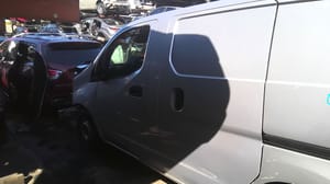 2017 Chevrolet City Express