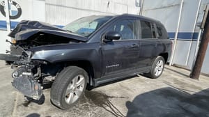 2015 Jeep Compass Front Door