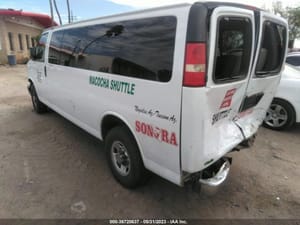 2010 GMC Expr35