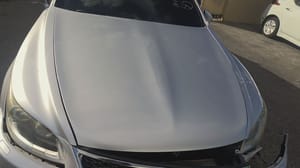 2013 Lexus Ls460 Hood