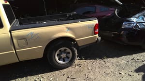 2008 Ford Ranger