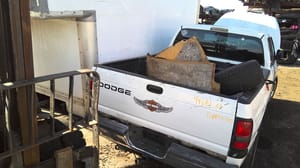 2001 Dodge Dpu15