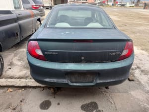 2002 Chrysler Neon