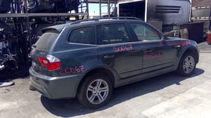 2006 BMW X3