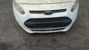 2017 Ford Transit