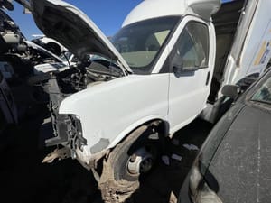 2008 GMC Expr35