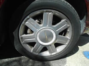 2004 Ford Thunderbird