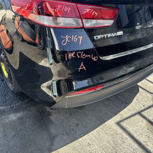 2017 Kia Optima