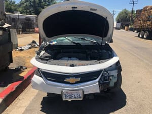 2015 Chevrolet Impala