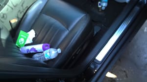 2012 Infiniti Ex35