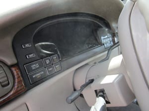 1998 Cadillac Deville