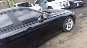 2014 BMW 320i