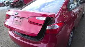2016 Kia Forte