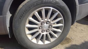 2011 Buick Enclave