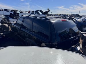 2004 GMC Tahoe