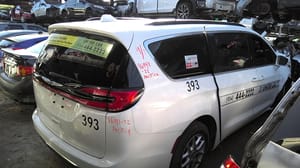 2022 Chrysler Pacifica