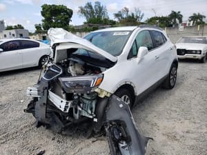 2018 Buick Encore