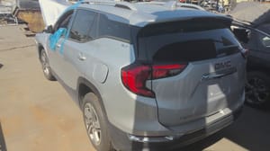 2020 GMC Terrain