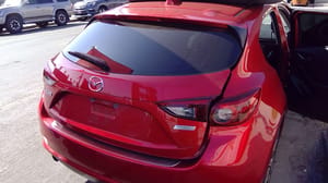 2018 Mazda Mazda3