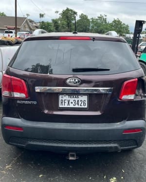 2013 Kia Sorento