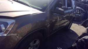2010 GMC Acadia